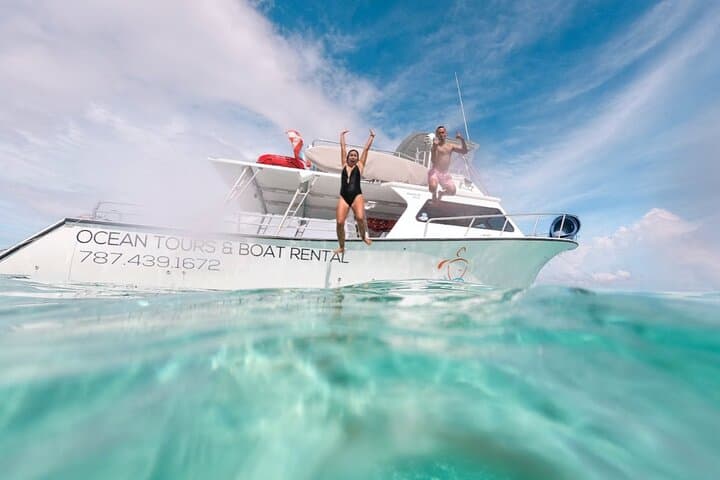 All-Inclusive Icacos Island Snorkel & Beach Day from Fajardo photo 2