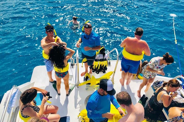 All-Inclusive Icacos Island Snorkel & Beach Day from Fajardo photo 3
