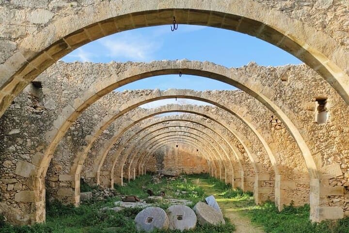 Crete Villages Day Tour from Chania: Olive Oil, History & Wine photo 1