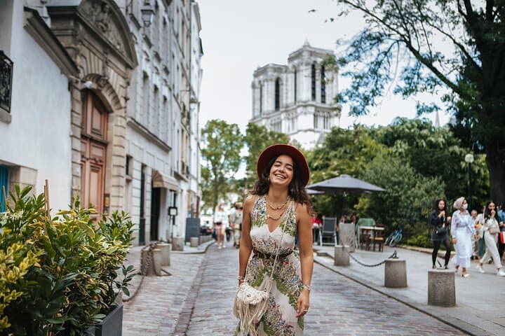 Private Paris Photo Walking Tour: Capture Iconic Views & Quiet Corners photo 3