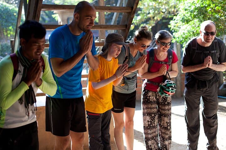 Battambang Half-Day Bike Tour: Village Crafts & Countryside Ride photo 6
