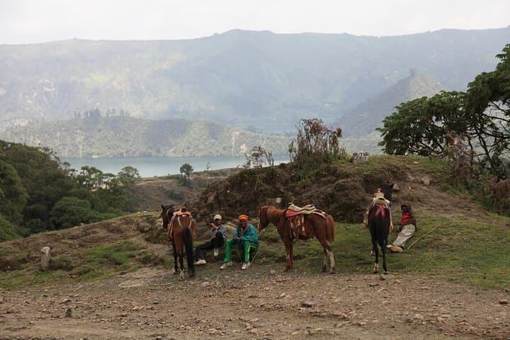 Wenchi Crater Lake Day Trip from Addis Ababa: Boat, Hike & Hot Springs photo 6