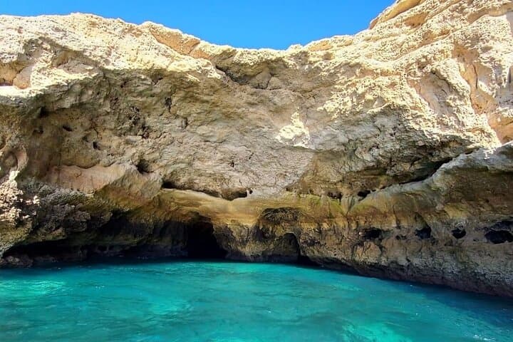 Benagil Caves Private Boat Tour — Algarve's Sea-Cut Cathedral photo 2