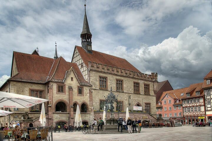 Escape Tour Göttingen: Self-Guided City Game to Find the Secret Exit photo 4