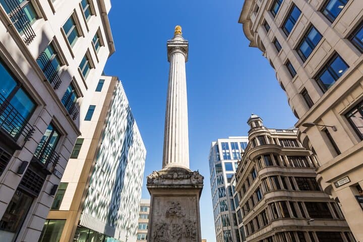 London Great Plague Time Travel Walking Adventure — Puzzle Walk from St Katharine Docks to the Monument