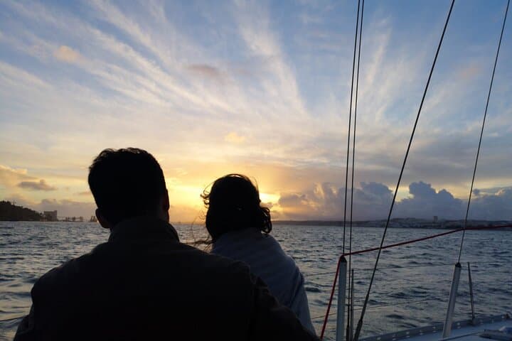 Lisbon Moonlight Sail: Private Night Cruise on the Tagus River photo 2