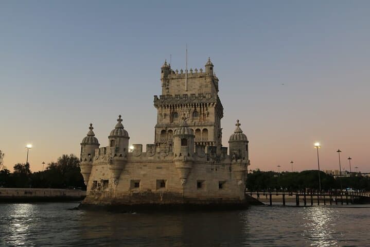 Lisbon Moonlight Sail: Private Night Cruise on the Tagus River photo 6