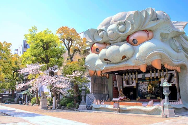 Osaka Food Quest: Self-Guided Culinary & Historical Walking Game in Dotonbori photo 5