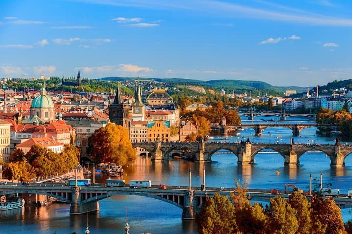 Prague Escape Tour: Self-Guided City Game to Find the Secret Exit photo 3