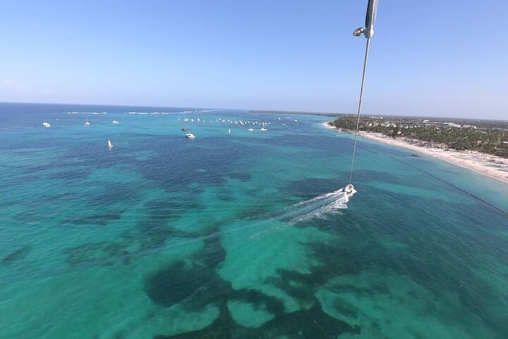 Parasailing in Bavaro: Bird's‑Eye Views Over Punta Cana’s Coral Coast photo 5