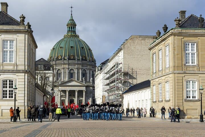 Escape Tour Copenhagen: Self-Guided City Game to Find the Secret Exit photo 3