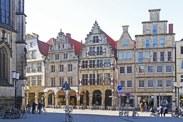 Escape Tour Münster: Self-Guided City Game to Find the Secret Exit photo 3