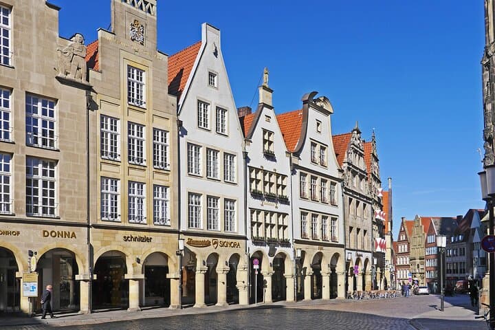 Escape Tour Münster: Self-Guided City Game to Find the Secret Exit photo 5