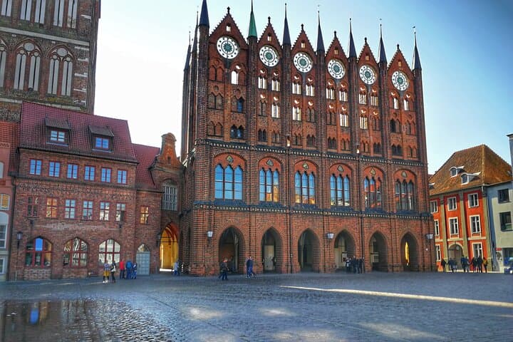 Stralsund Escape Tour — Self-Guided City Game to Find the Secret Exit photo 3