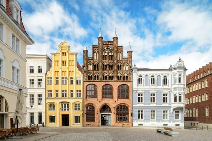 Stralsund Escape Tour — Self-Guided City Game to Find the Secret Exit photo 5
