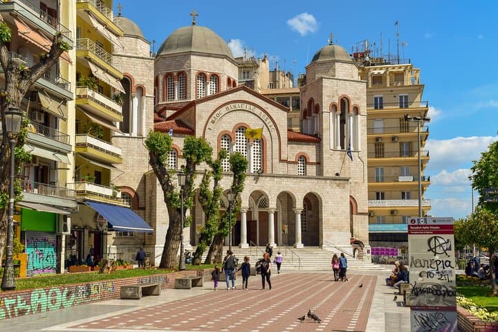 Self-Guided Escape Game in Thessaloniki: Find the Secret Exit in 2 Hours photo 3