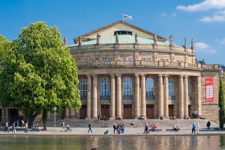 Escape Tour Stuttgart: Self-Guided City Game to Find the Secret Exit photo 3
