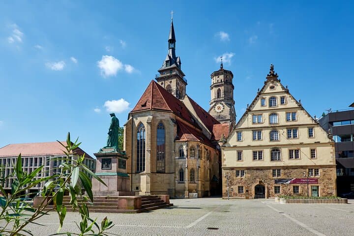 Escape Tour Stuttgart: Self-Guided City Game to Find the Secret Exit photo 5