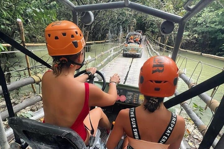 Xplor Adventure Park Day Trip with Private Round-Trip Transfer from Cancun photo 2