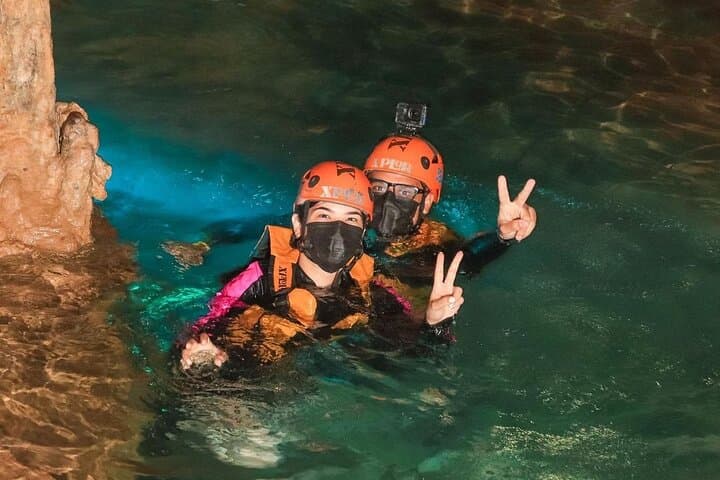 Xplor Adventure Park Day Trip with Private Round-Trip Transfer from Cancun photo 4