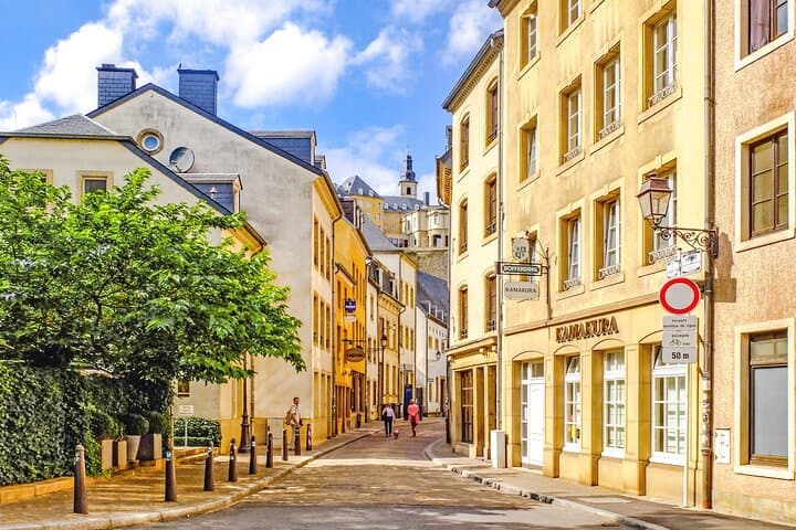 Self-Guided Escape Tour Luxembourg — Find the Secret Exit in 2 Hours photo 2