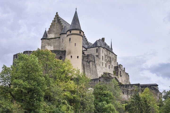 Self-Guided Escape Tour Luxembourg — Find the Secret Exit in 2 Hours photo 4