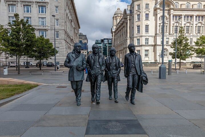 Liverpool Escape Tour: Self-Guided City Game to Find the Secret Exit photo 5