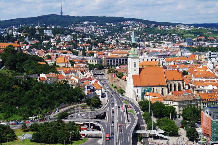 Bratislava Escape Tour: Self-Guided City Game to Find the Secret Exit photo 5
