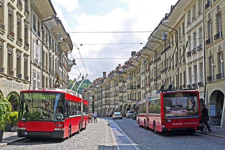 Find Bern's Secret Exit — Self-Guided Escape Tour & Einstein Puzzle Walk photo 3