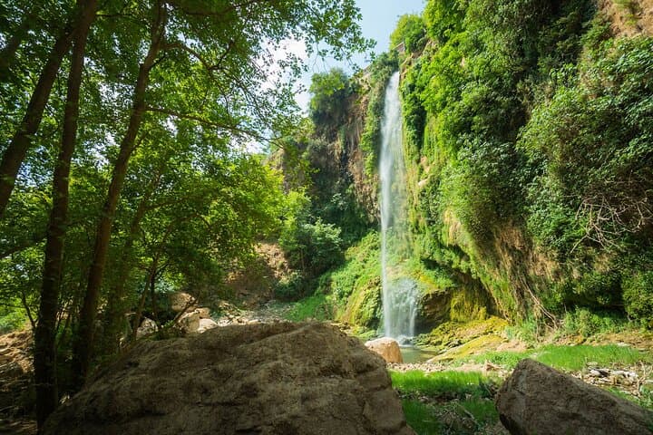 Three-Waterfalls Day Trip from Beirut — Afqa, Baatara & Kfarhelda photo 3