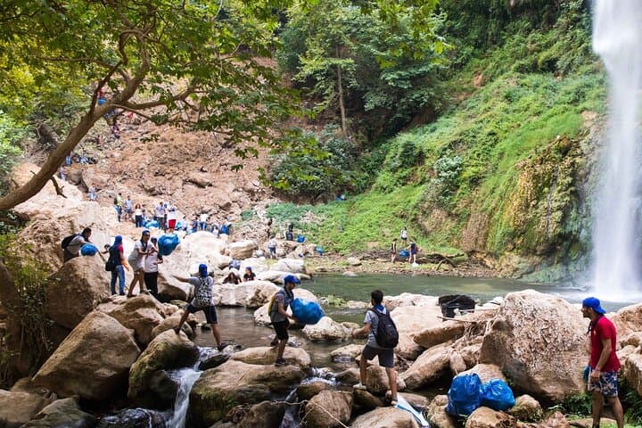Three-Waterfalls Day Trip from Beirut — Afqa, Baatara & Kfarhelda photo 5