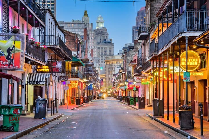 French Quarter Stolen Art Adventure Walk — Self-Guided Mystery Game in New Orleans