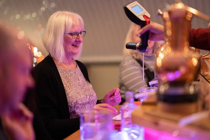Create Your Own Scottish Gin: 2-Hour Gin School Experience in Aberdeen photo 4