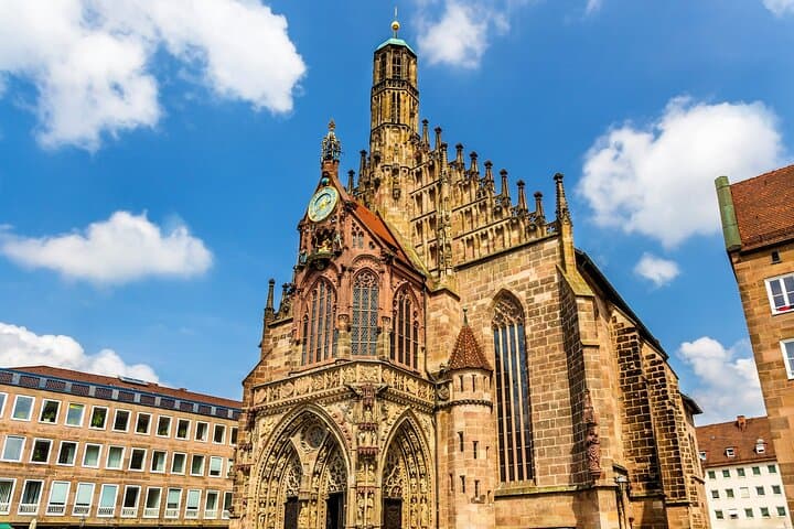 Medieval Nuremberg Exploration Game: Self-Guided City Quest photo 3