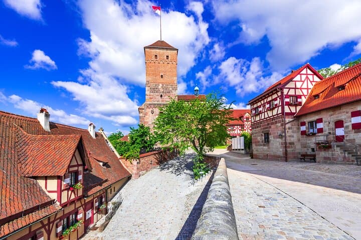 Medieval Nuremberg Exploration Game: Self-Guided City Quest photo 5