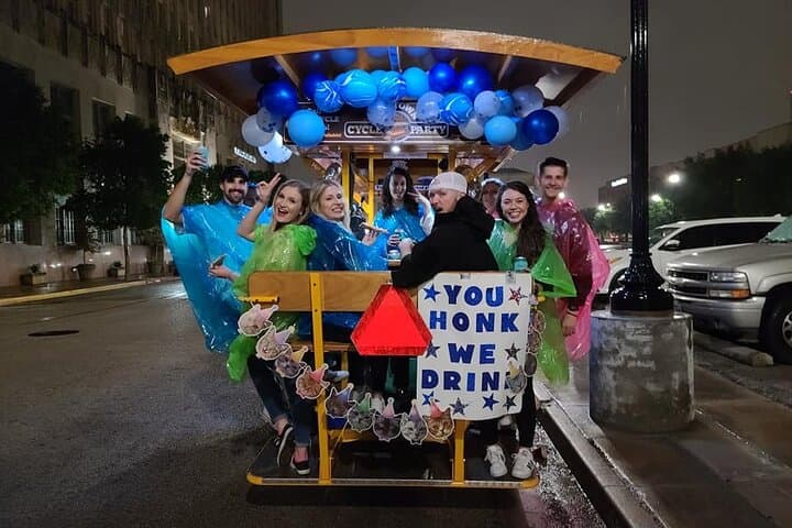 Fort Worth Cowtown BYOB Cycle Party — 2-Hour Pedal-Powered Pub Crawl photo 6