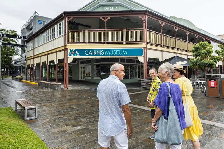 Cairns Combo — Trinity Inlet River Cruise and Small-Group Cairns City Sights photo 4