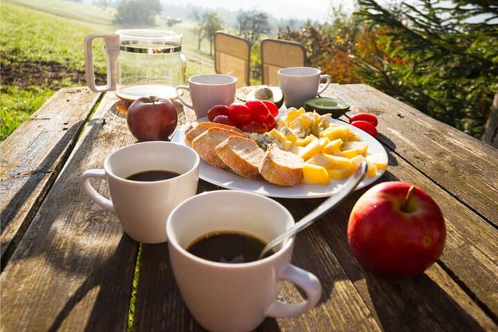 Sunrise Breakfast Wildlife Safari in Grand Teton National Park photo 2
