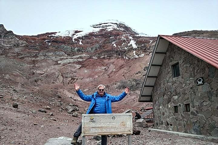 Ecuador Andes 8-Day Volcanoes Quilotoa Chimborazo Tour photo 6
