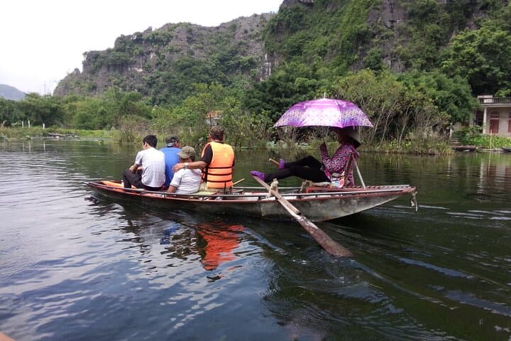 Hanoi to Halong Bay and Ninh Binh: 4-Day Private Driver Tour with Local Stops photo 3