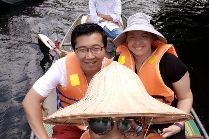 Hanoi to Halong Bay and Ninh Binh: 4-Day Private Driver Tour with Local Stops photo 5