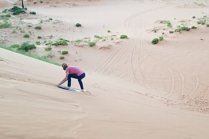 Peekaboo Slot Canyon UTV & Sandboarding Adventure Near Zion photo 4