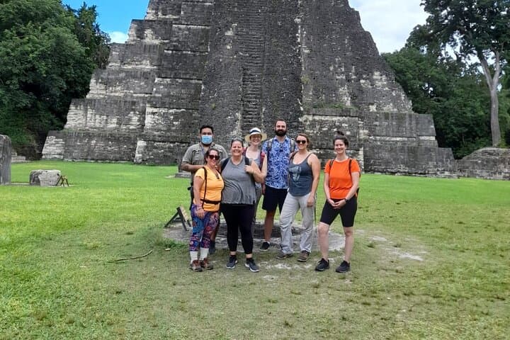 Tikal Day Tour from San Ignacio, Belize — Explore Ancient Maya Temples photo 6