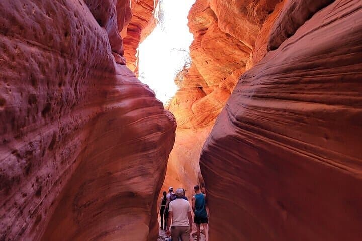 Peekaboo Slot Canyon UTV & Hiking Adventure North of Kanab photo 6