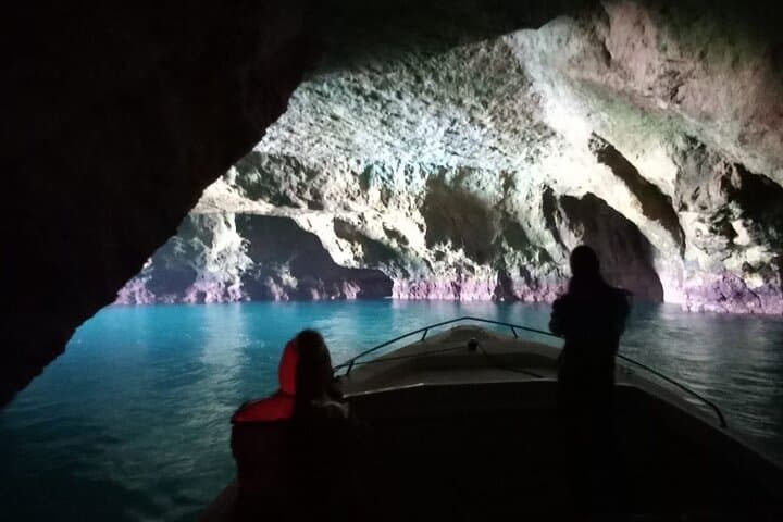 Benagil Caves Private Boat Tour — Algarve's Sea-Cut Cathedral photo 4