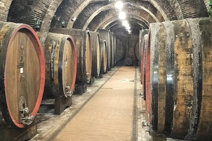 Private Transfer Florence to Assisi via Montepulciano & Cortona photo 3