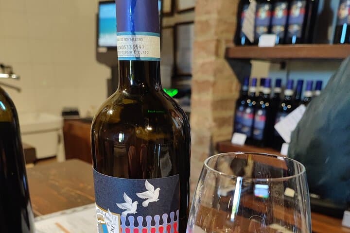 Trek Montalcino Vineyards: Brunello Trails, Enomusicale Tasting & Cacio di Pienza photo 4