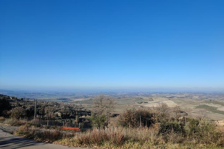 Trek Montalcino Vineyards: Brunello Trails, Enomusicale Tasting & Cacio di Pienza photo 5