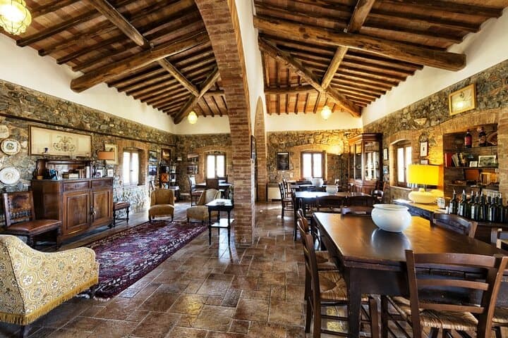 Trek Montalcino Vineyards: Brunello Trails, Enomusicale Tasting & Cacio di Pienza photo 6