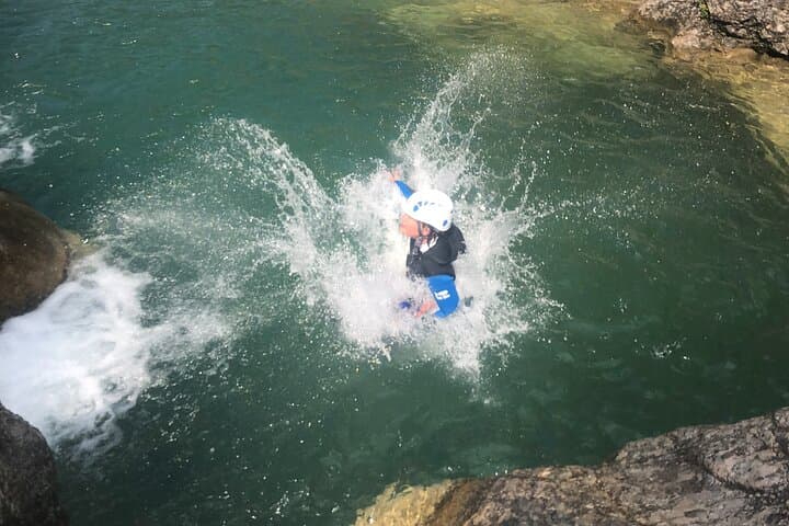 Canyoning the Lech Valley: Guided Gorges & Waterfalls from Hägerau photo 5